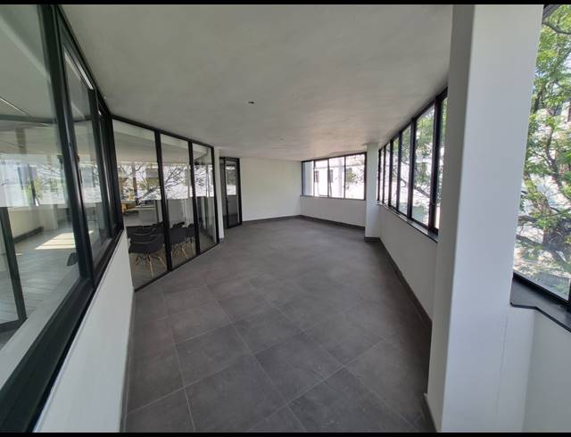 430M² OFFICE TO LET IN RIVONIA